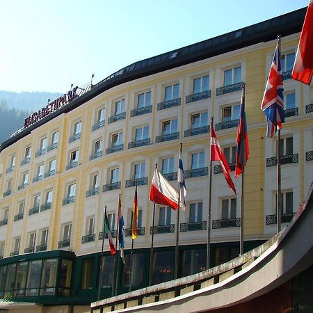 Thermal Resort Hotel Elisabethpark Bad Gastein Exterior photo