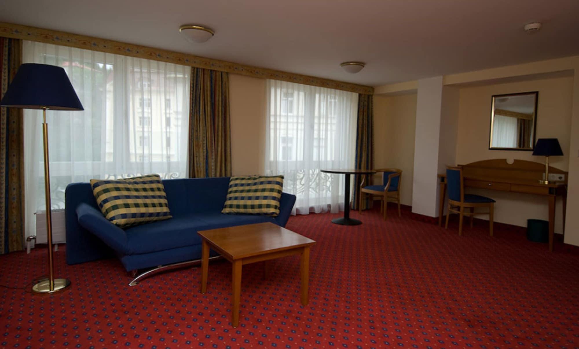 Thermal Resort Hotel Elisabethpark Bad Gastein Exterior photo