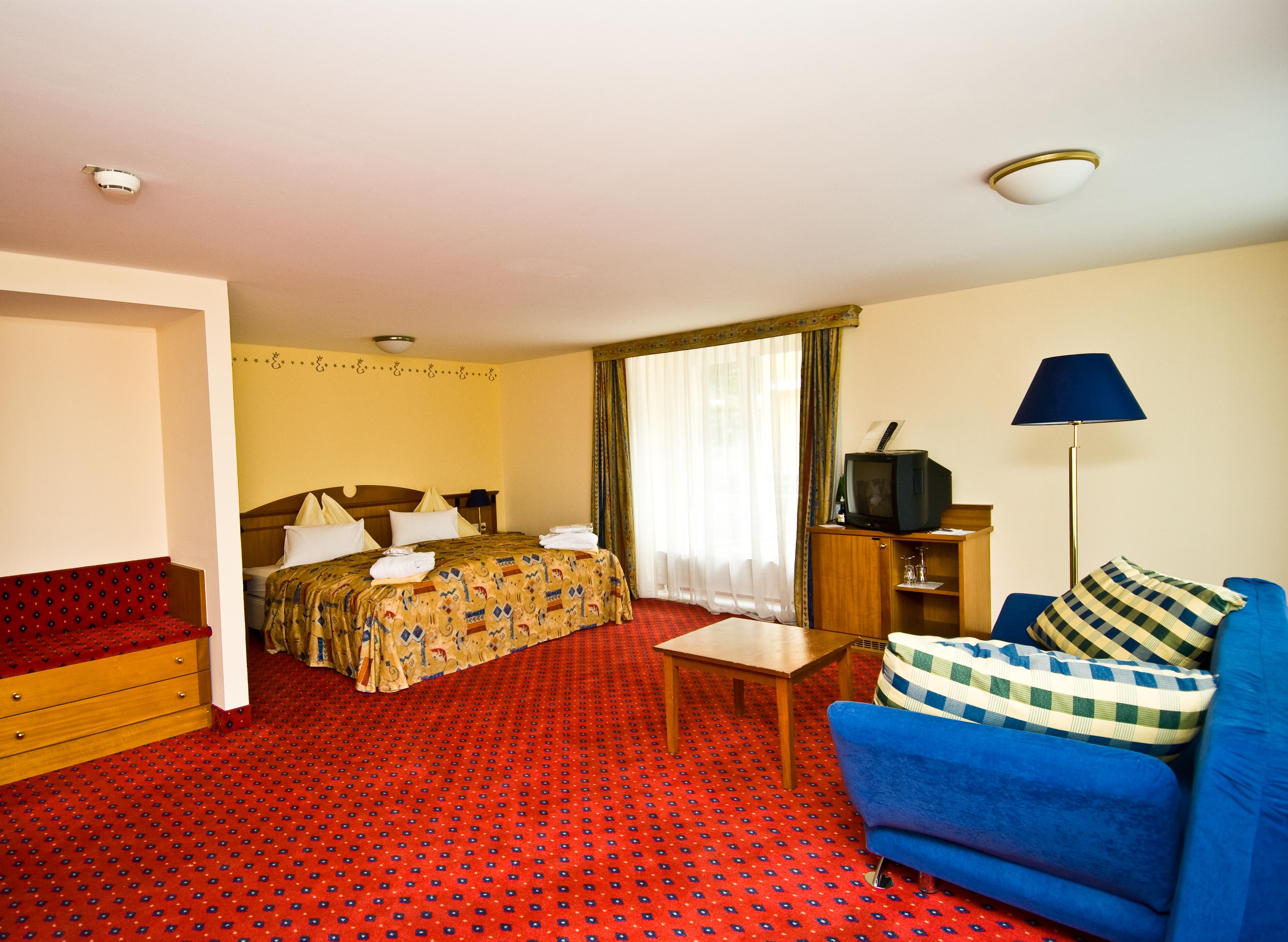 Thermal Resort Hotel Elisabethpark Bad Gastein Exterior photo