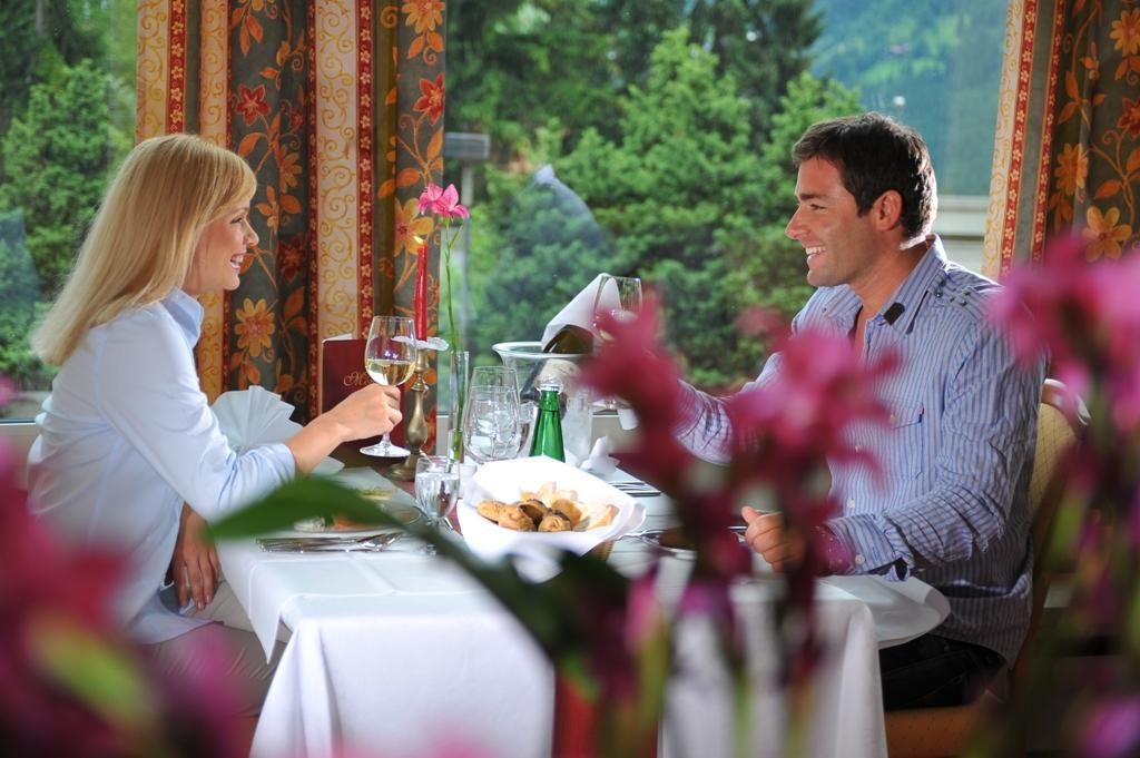 Thermal Resort Hotel Elisabethpark Bad Gastein Exterior photo